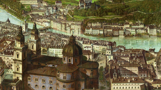 Panorama Museum  | © Salzburg Museum