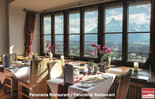 Restaurant mit Panoramablick | © Festungsrestaurant