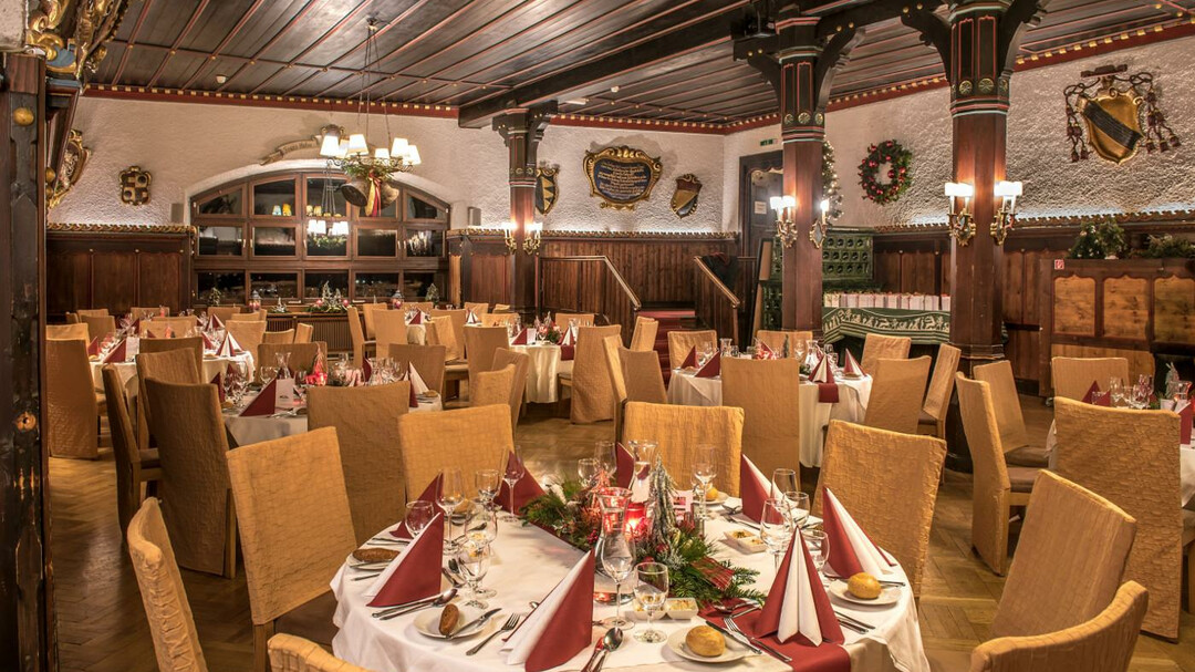 Wappensaal | © salzburghighlights.com