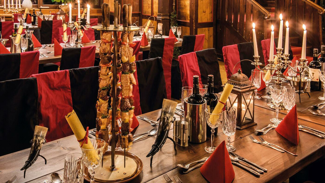 Gesinde Tafeley | © salzburghighlights.com