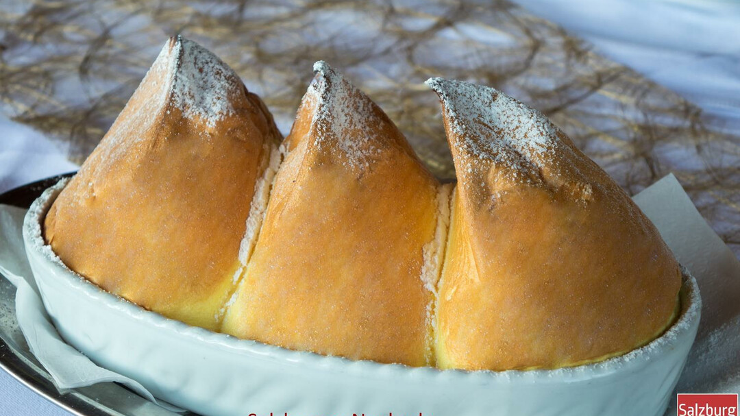 Salzburger Nockerln | © Festungsrestaurant