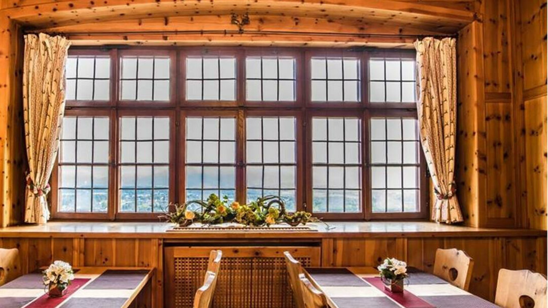 Zirbenstube im Festungsrestaurant | © Festungsrestaurant