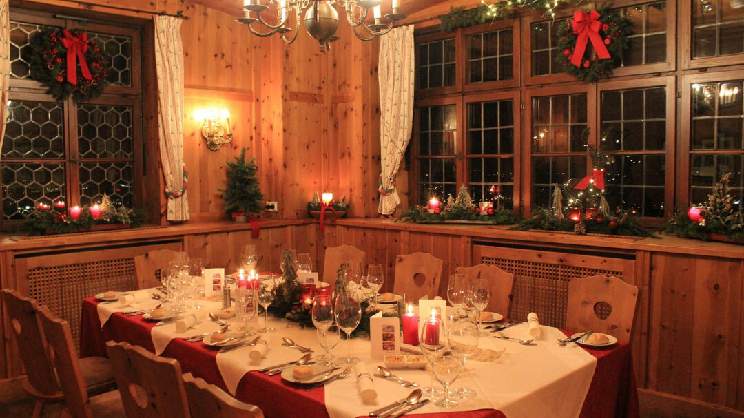 Zirbenstube | © salzburghighlights.com