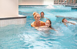 Familienbecken im Paracelsusbad in Salzburg | © Paracelsusbad / Wöckinger