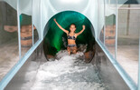 Rutsche im Paracelsusbad | © Paracelsusbad / Wöckinger