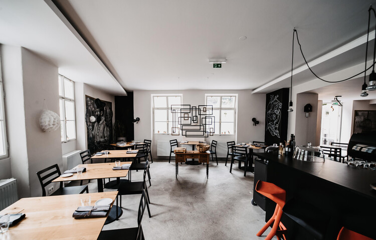 Innenbereich Restaurant | © PARADOXON, Patrick Langwallner