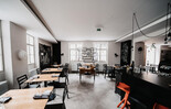 Innenbereich Restaurant | © PARADOXON, Patrick Langwallner