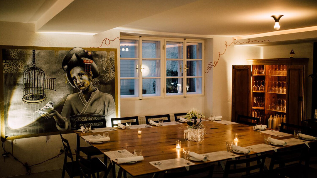 Restaurant | © Paradoxon