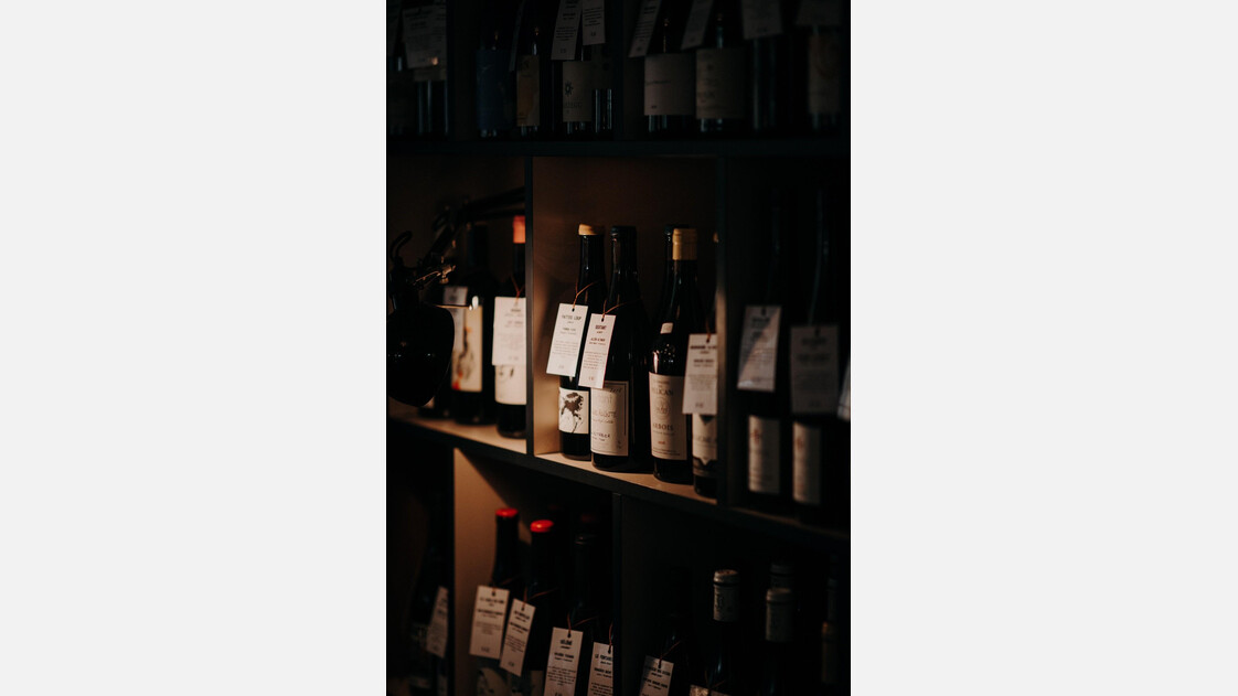 Weine | © Patrick Langwallner