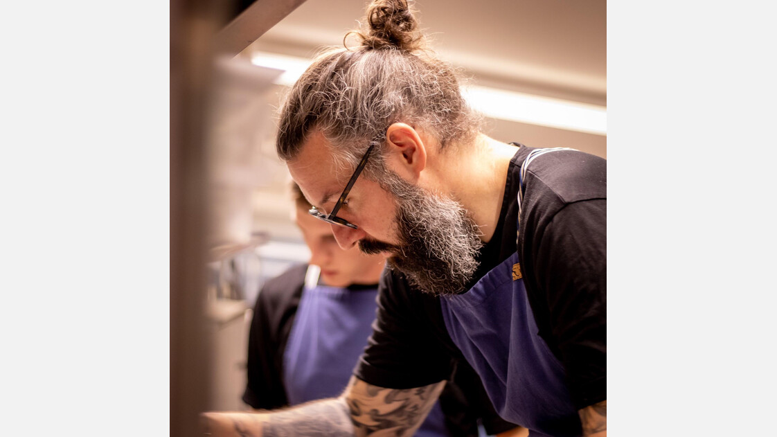 Küchenchef | © Patrick Langwallner