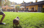 Terrasse | © Parkcafé Schloss Hellbrunn