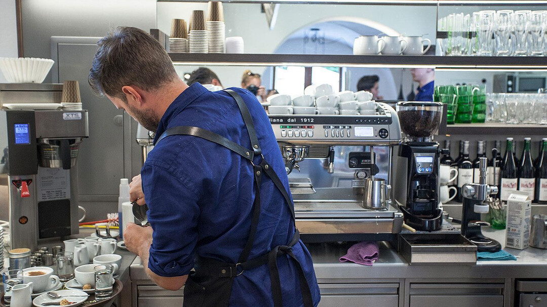 Küche | © Parkcafé Schloss Hellbrunn