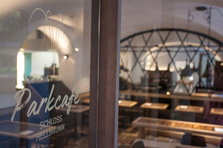 Eingang | © Parkcafé Schloss Hellbrunn