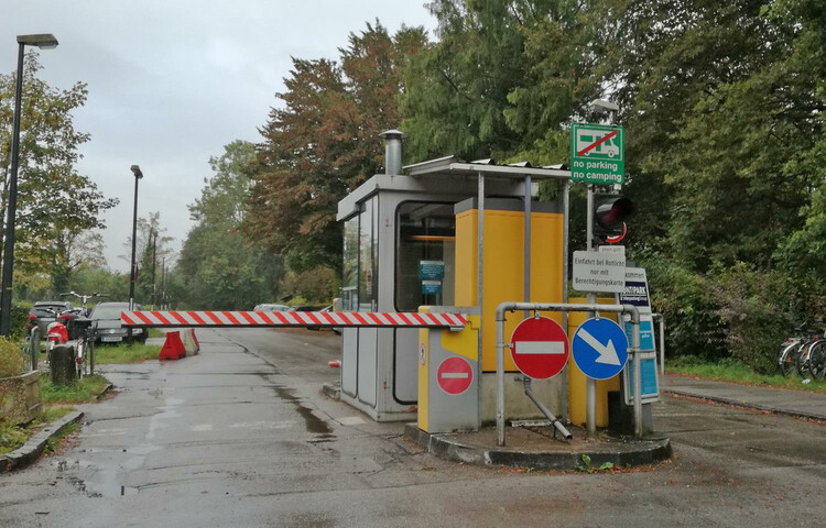 parking lot Akademieplatz | © Tourismus Salzburg/ St. Loidl