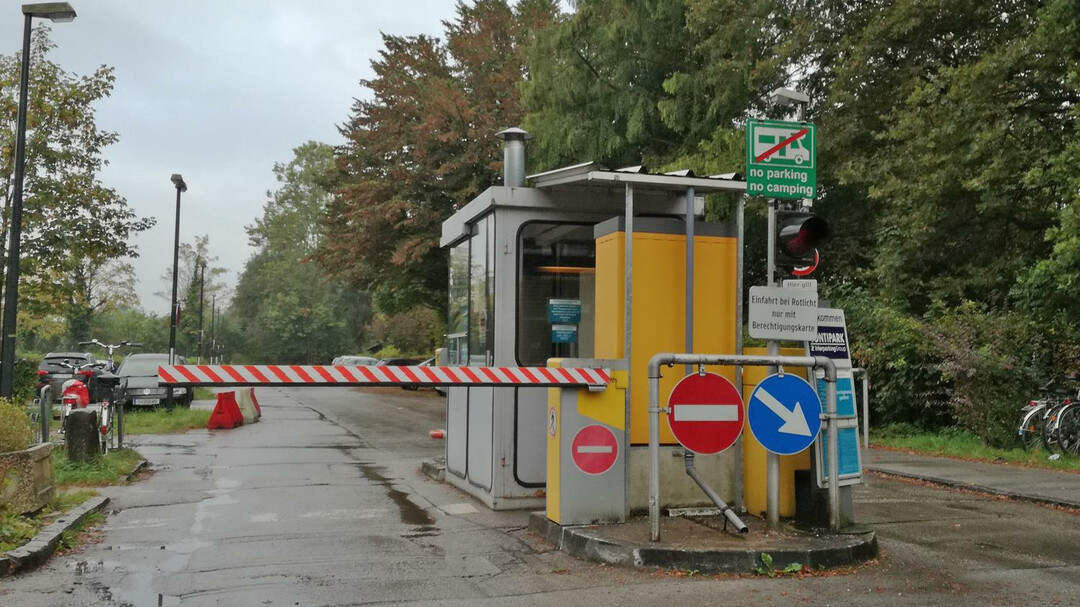 parking lot Akademieplatz | © Tourismus Salzburg/ St. Loidl