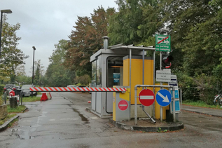 parking lot Akademieplatz | © Tourismus Salzburg/ St. Loidl