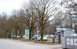 Parkplatz Otto-Holzbauer-Straße | © TSG Tourismus Salzburg GmbH