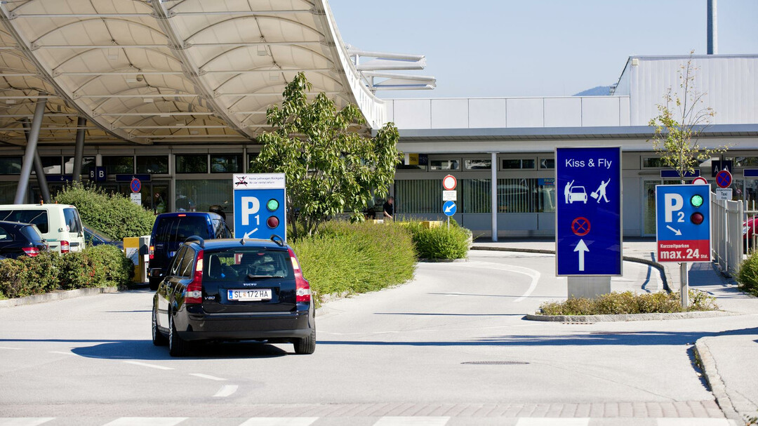 Kiss & Fly | © Salzburger Flughafen GmbH
