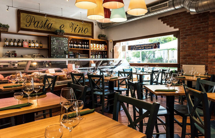 Pasta e Vino | © Pasta e Vino