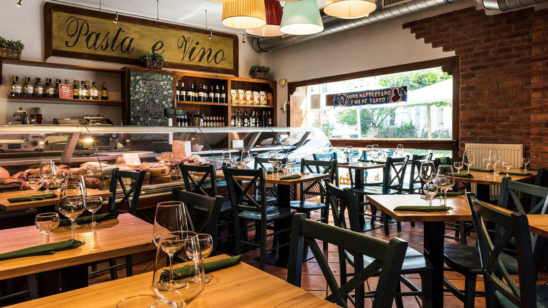 Pasta e Vino | © Pasta e Vino