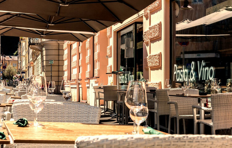 Gastgarten | © Pasta e Vino