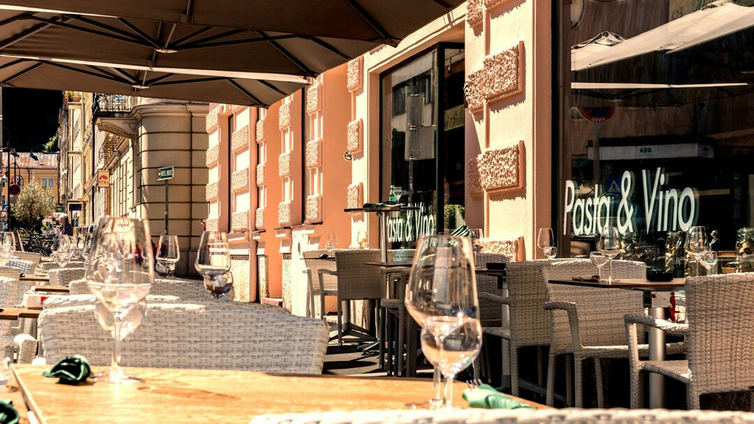 Gastgarten | © Pasta e Vino