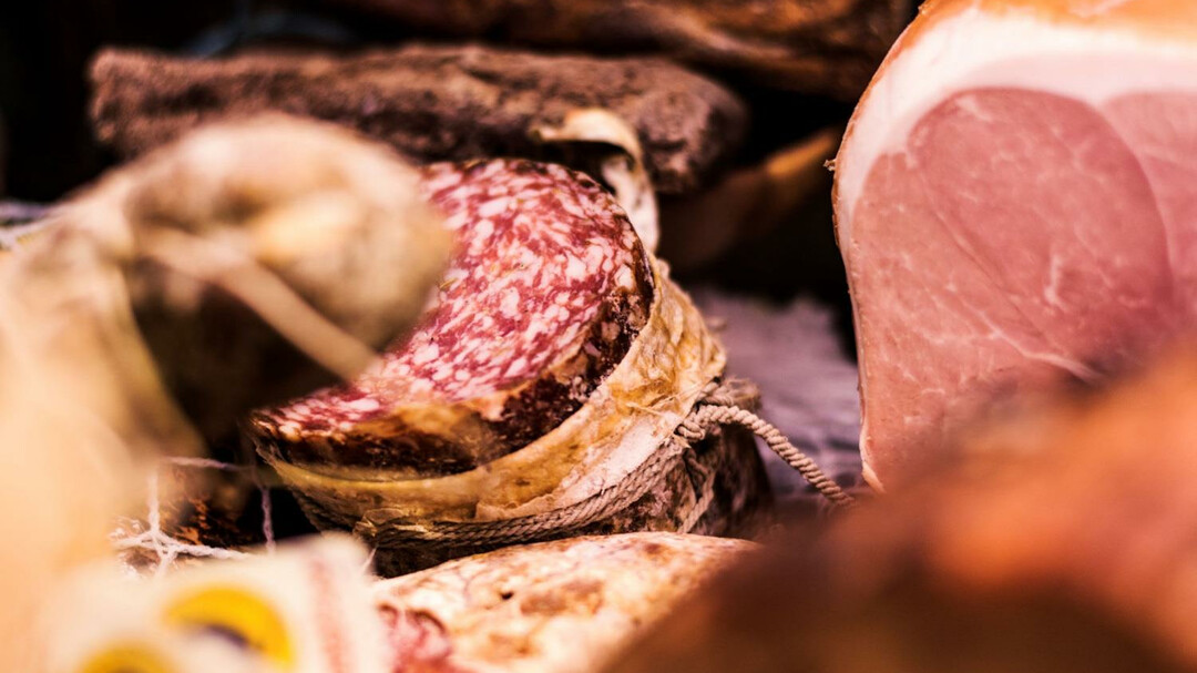 Salami e prosciutto | © Pasta e Vino