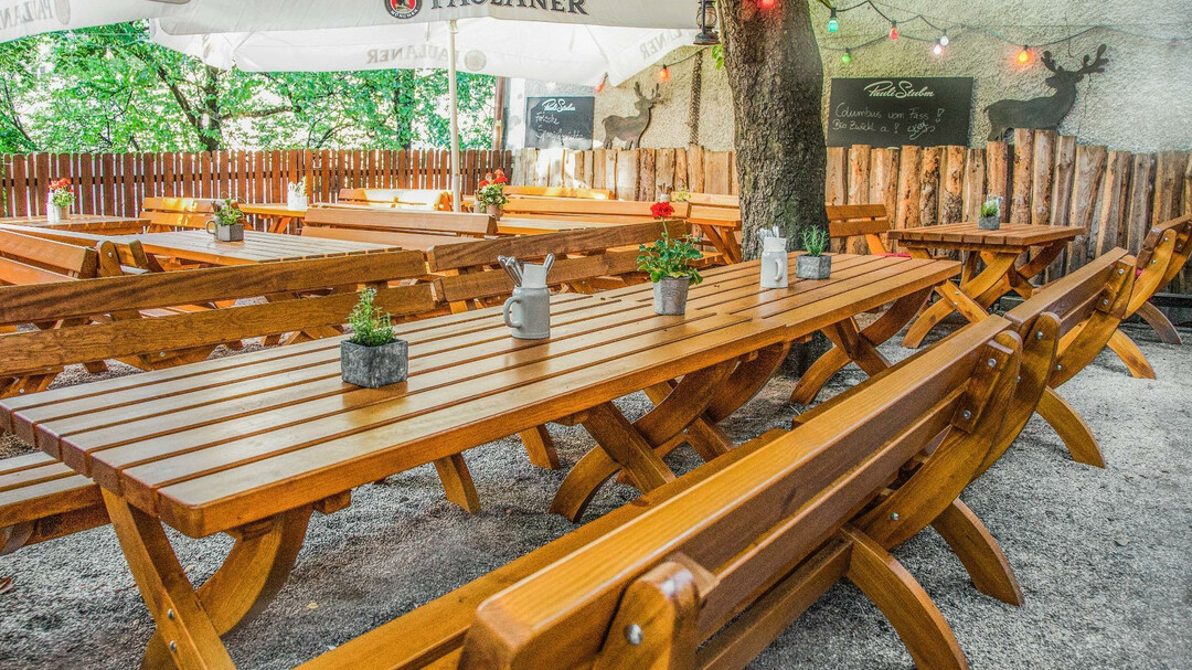 Gastgarten | © Pauli Stubm