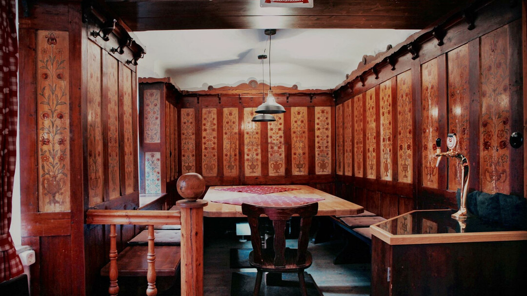 Stammtisch | © Pauli Stubm