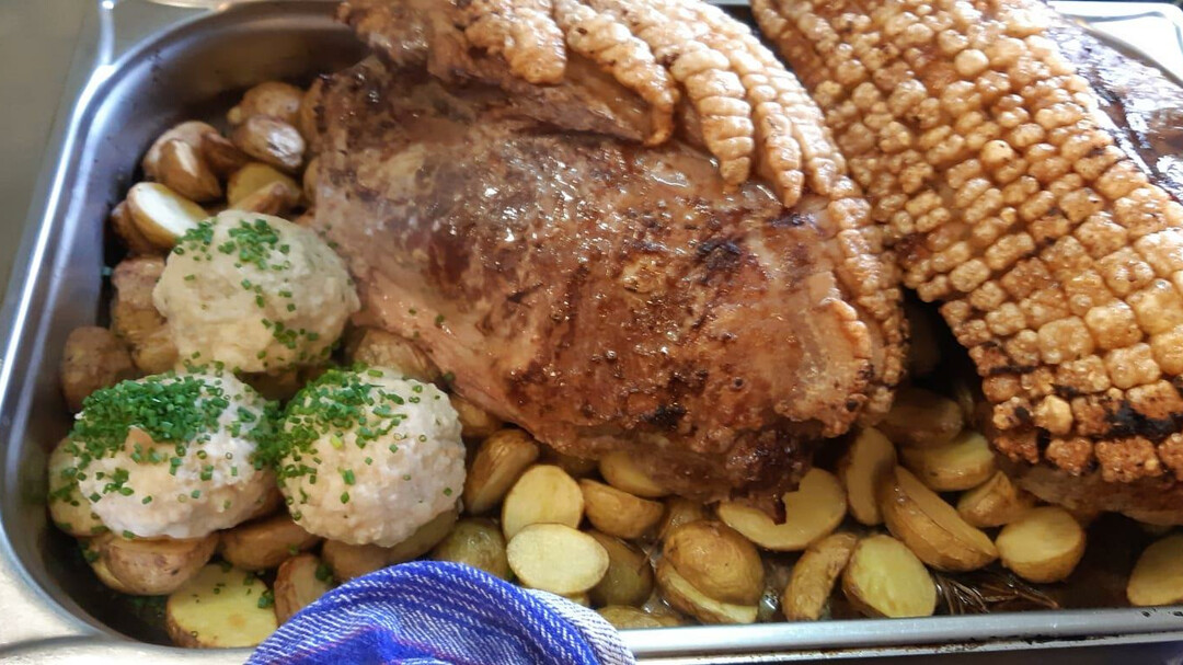 Schweinsbratl im Reindl | © Pauli Stubm