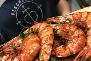 Garnelen | © Pescheria Backi