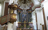 Main Altar | © Tourismus Salzburg / S. Siller