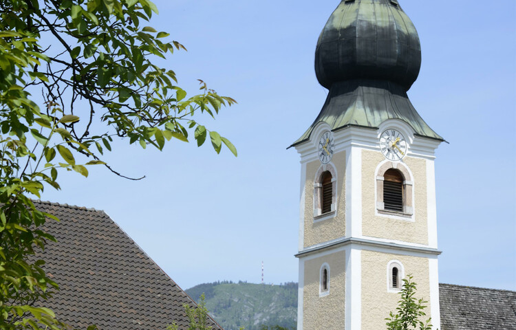 Pfarrkirche | © TVB Elsbethen