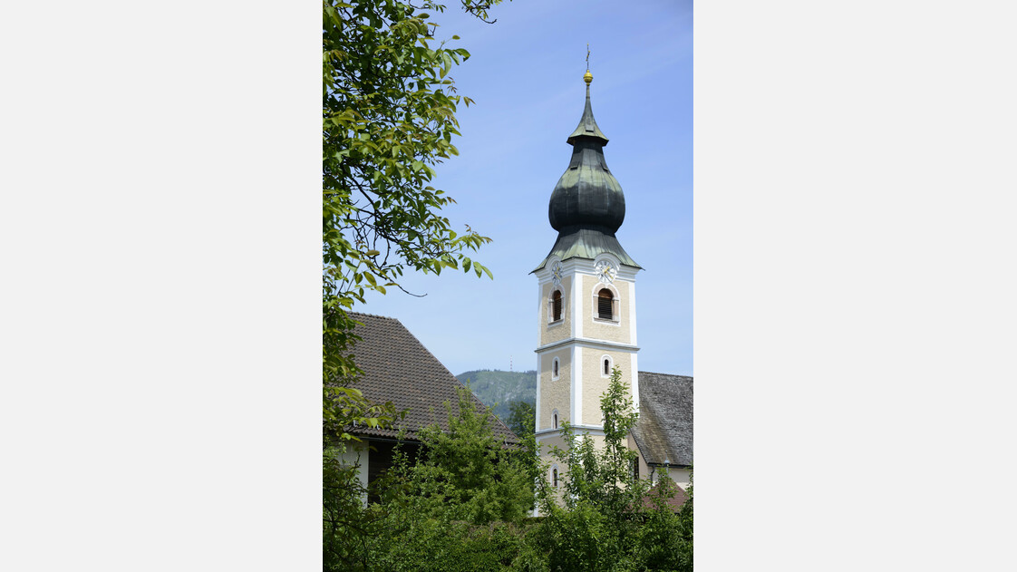 Pfarrkirche | © TVB Elsbethen