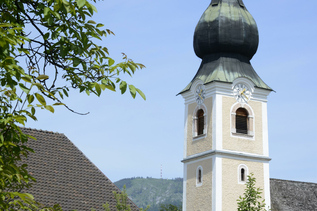 Pfarrkirche | © TVB Elsbethen