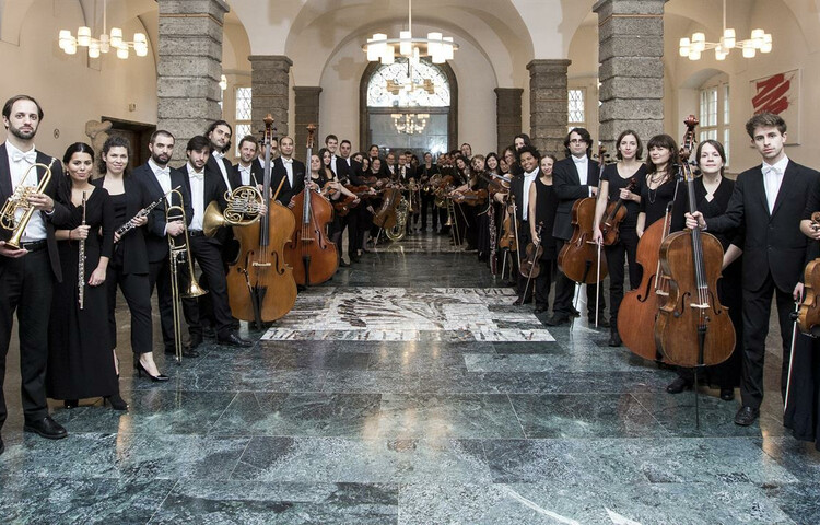 Philharmonie Salzburg Pausenfoyer | © Erika Mayer