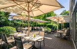 Mirabell Terrasse | © Sheraton Grand Salzburg Hotel
