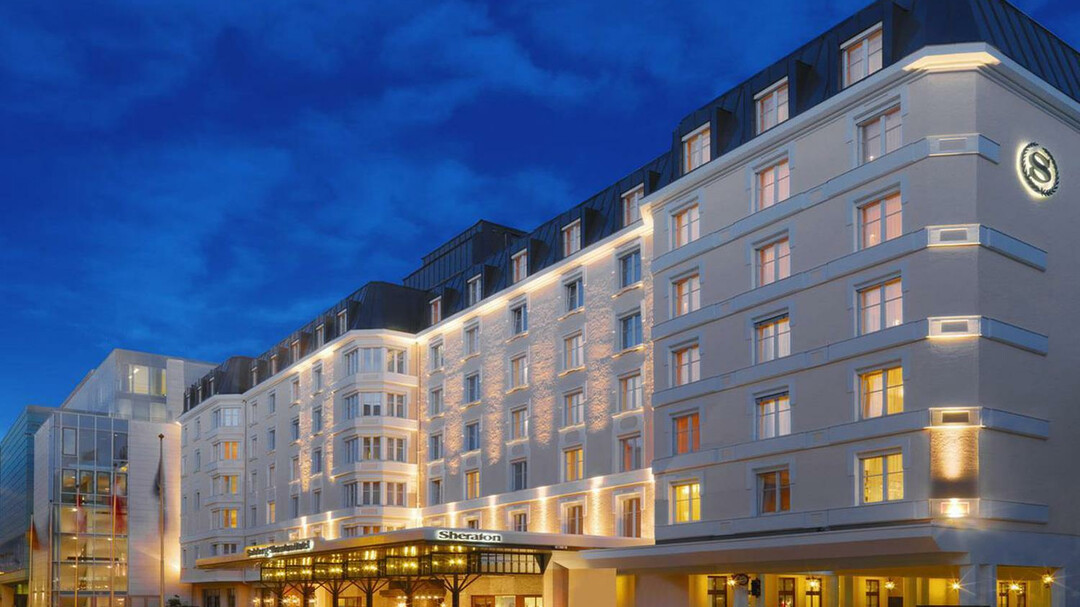 Sheraton Salzburg Hotel | © Sheraton Grand Salzburg Hotel