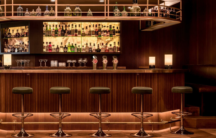 Piano Bar | © Sheraton Grand Salzburg