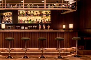 Piano Bar | © Sheraton Grand Salzburg