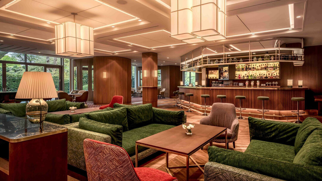 Sitzbereich | © Sheraton Grand Salzburg