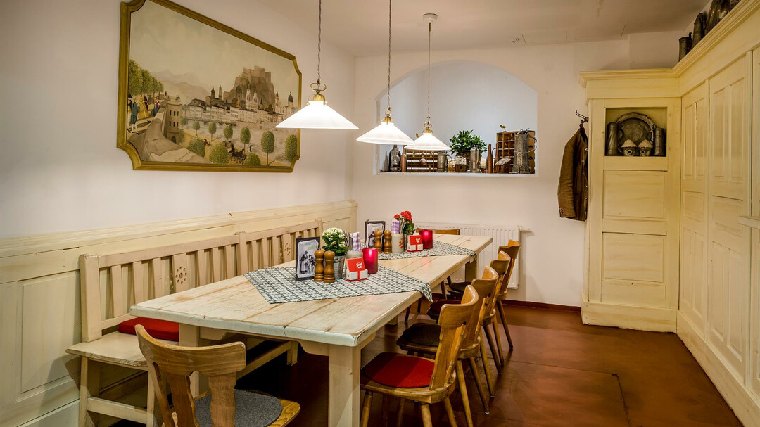 Sitzbereich | © IMLAUER HOTEL PITTER