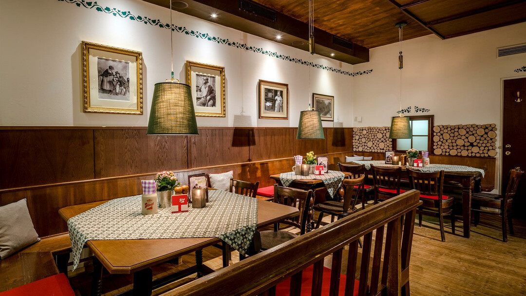 Restaurantbereich | © IMLAUER HOTEL PITTER