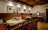 Restaurantbereich | © IMLAUER HOTEL PITTER