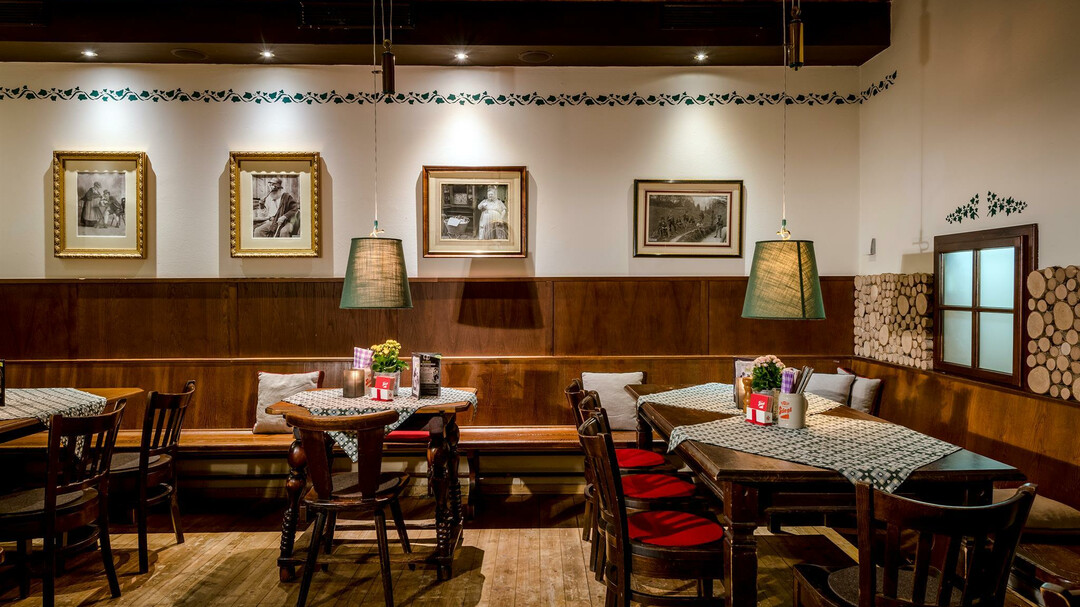 Pitter Stüberl | © Pitterkeller Salzburg