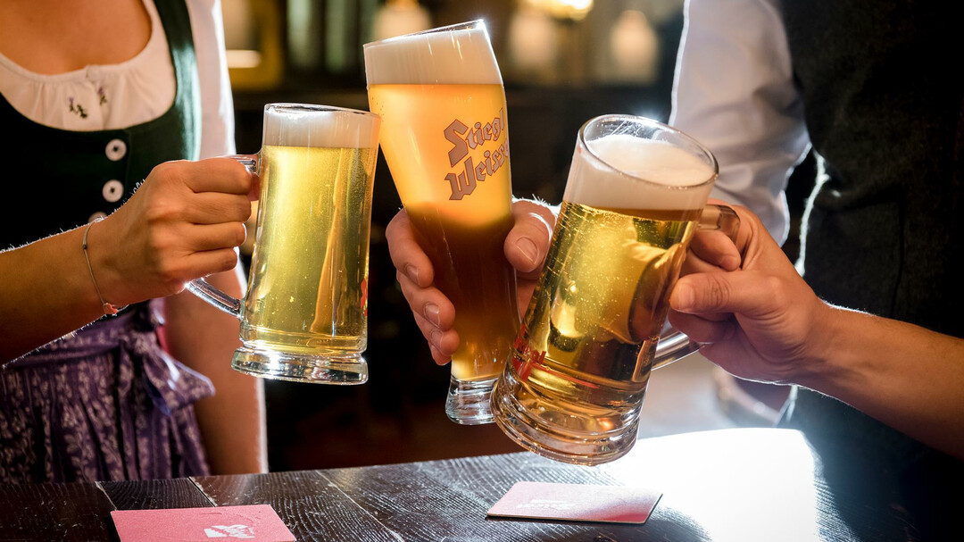 Prost | © Pitterkeller Salzburg