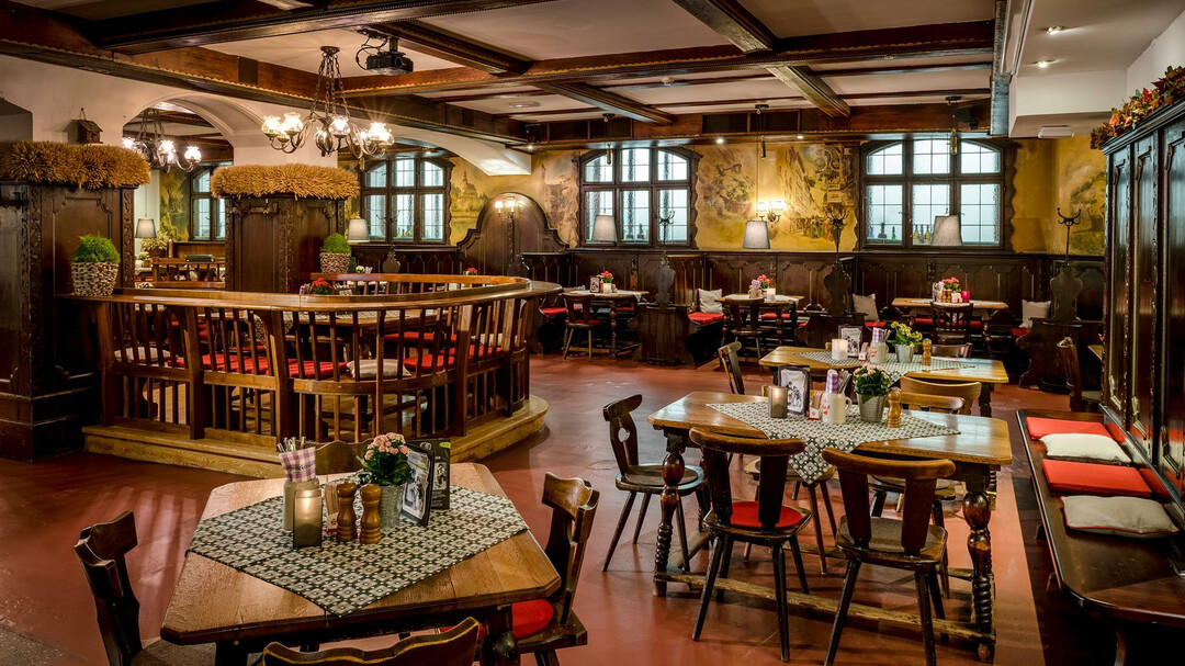 Pitterkeller Übersicht | © IMLAUER HOTEL PITTER