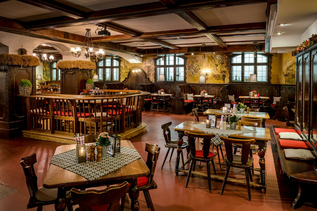 Pitterkeller Übersicht | © IMLAUER HOTEL PITTER