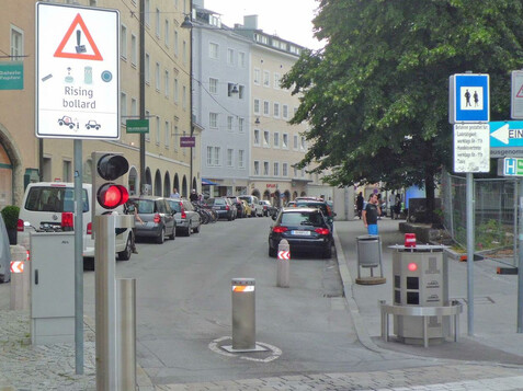 Poller - Kaigasse | © Tourismus Salzburg