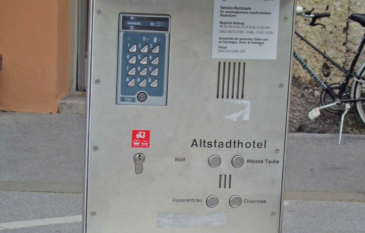 Poller | © Tourismus Salzburg